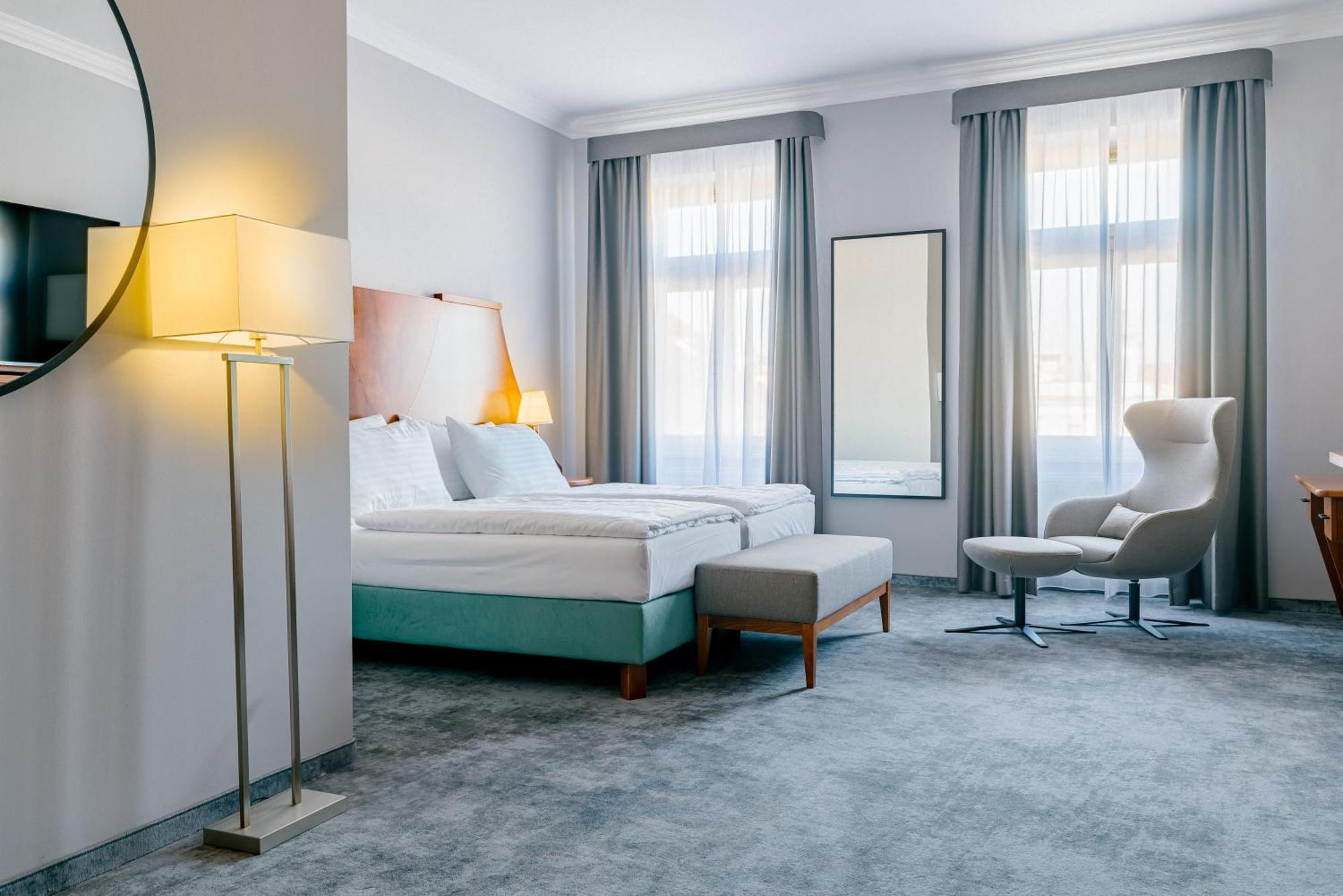Grandhotel Zvon Ceske Budejovice Exterior photo